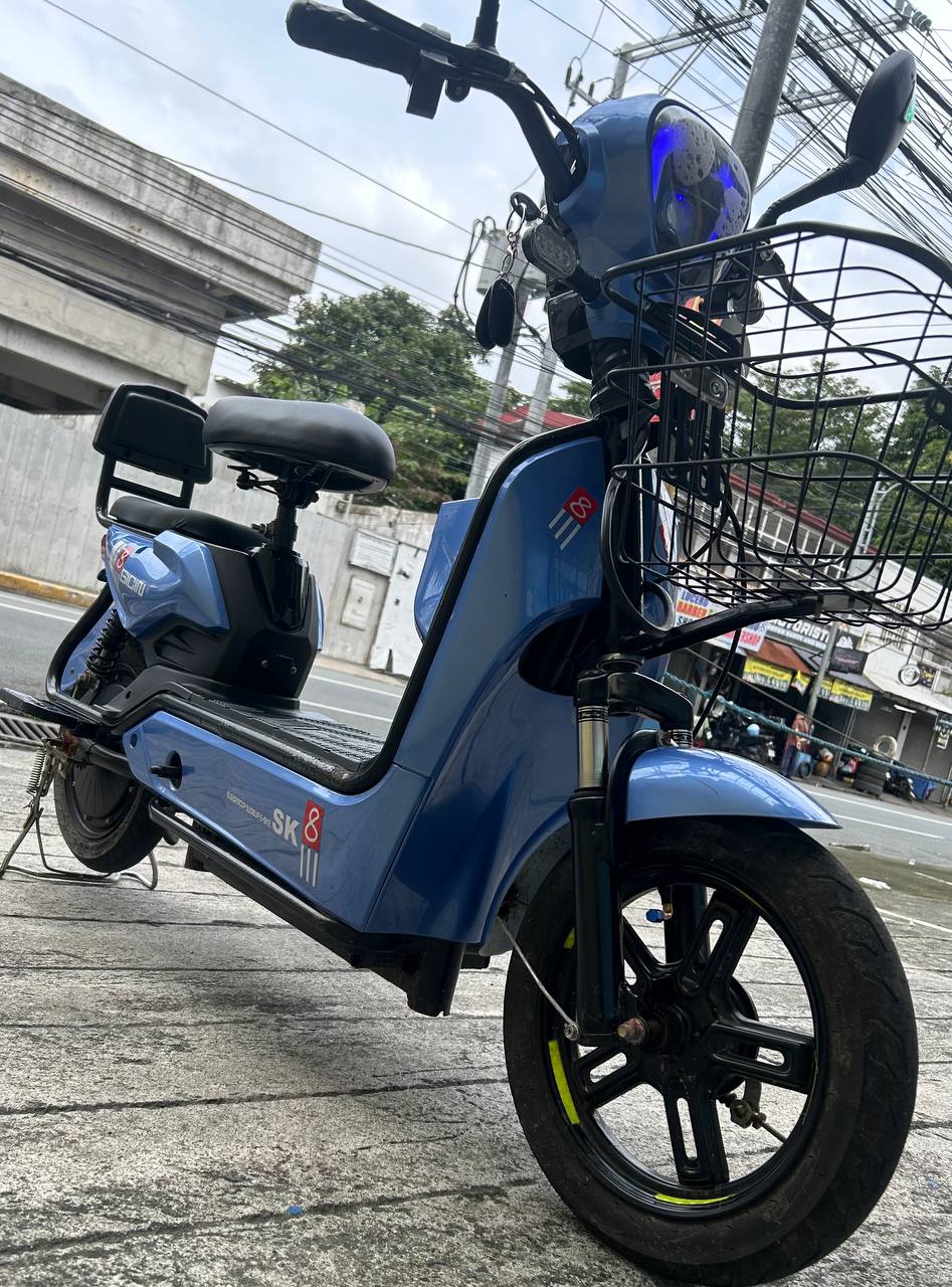 图片[5]-便宜出辆电动车9成新！15000p电池48伏…-闲置二手物品信息发布-manila58.com