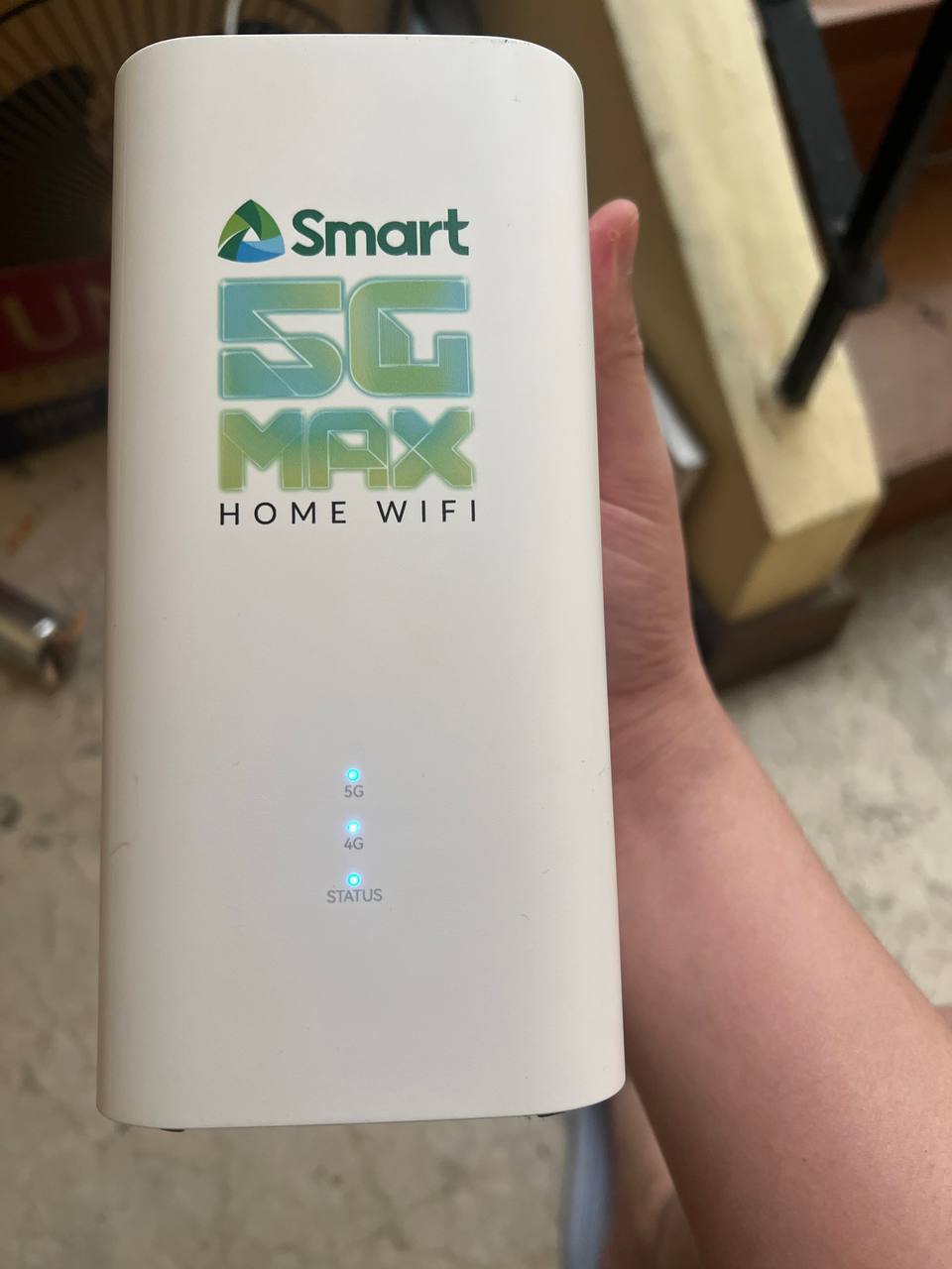 图片[2]-5gwifi盒子，带实名卡，4000p，卡有…-闲置二手物品信息发布-manila58.com