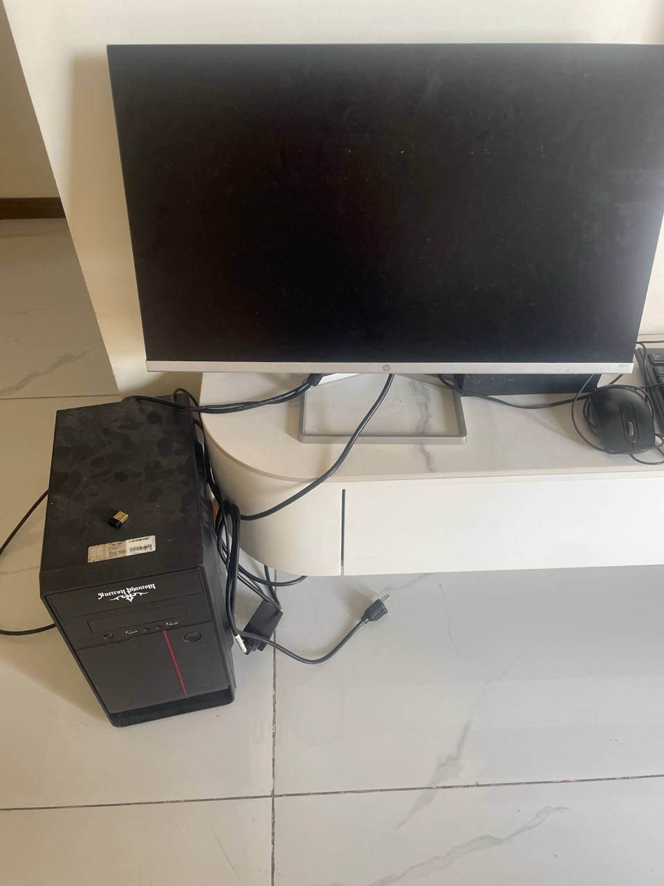 台式电脑，便宜出。有需要的滴滴，自提帕赛-manila58.com