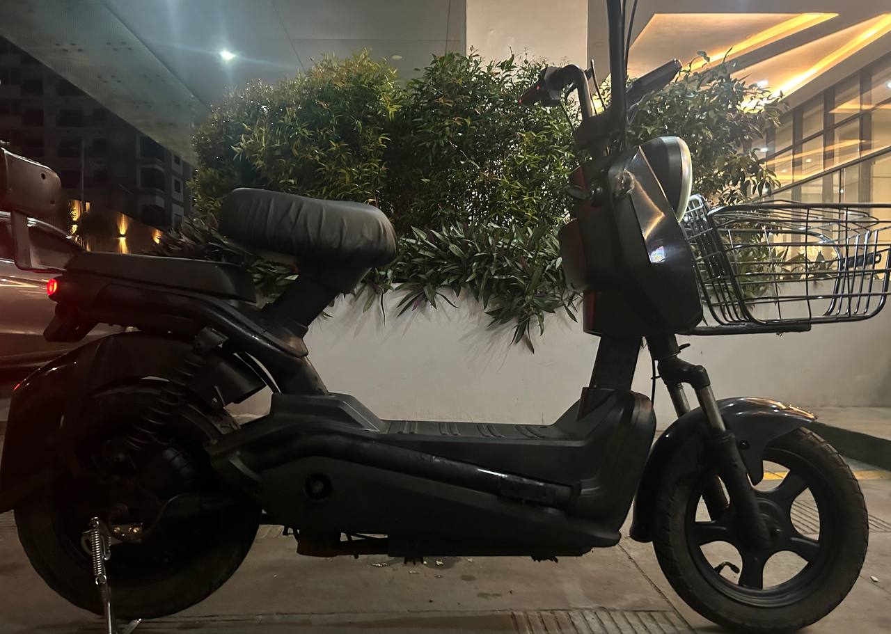 图片[5]-便宜出两辆电动车！ 黑色10k!电池48伏1…-闲置二手物品信息发布-manila58.com