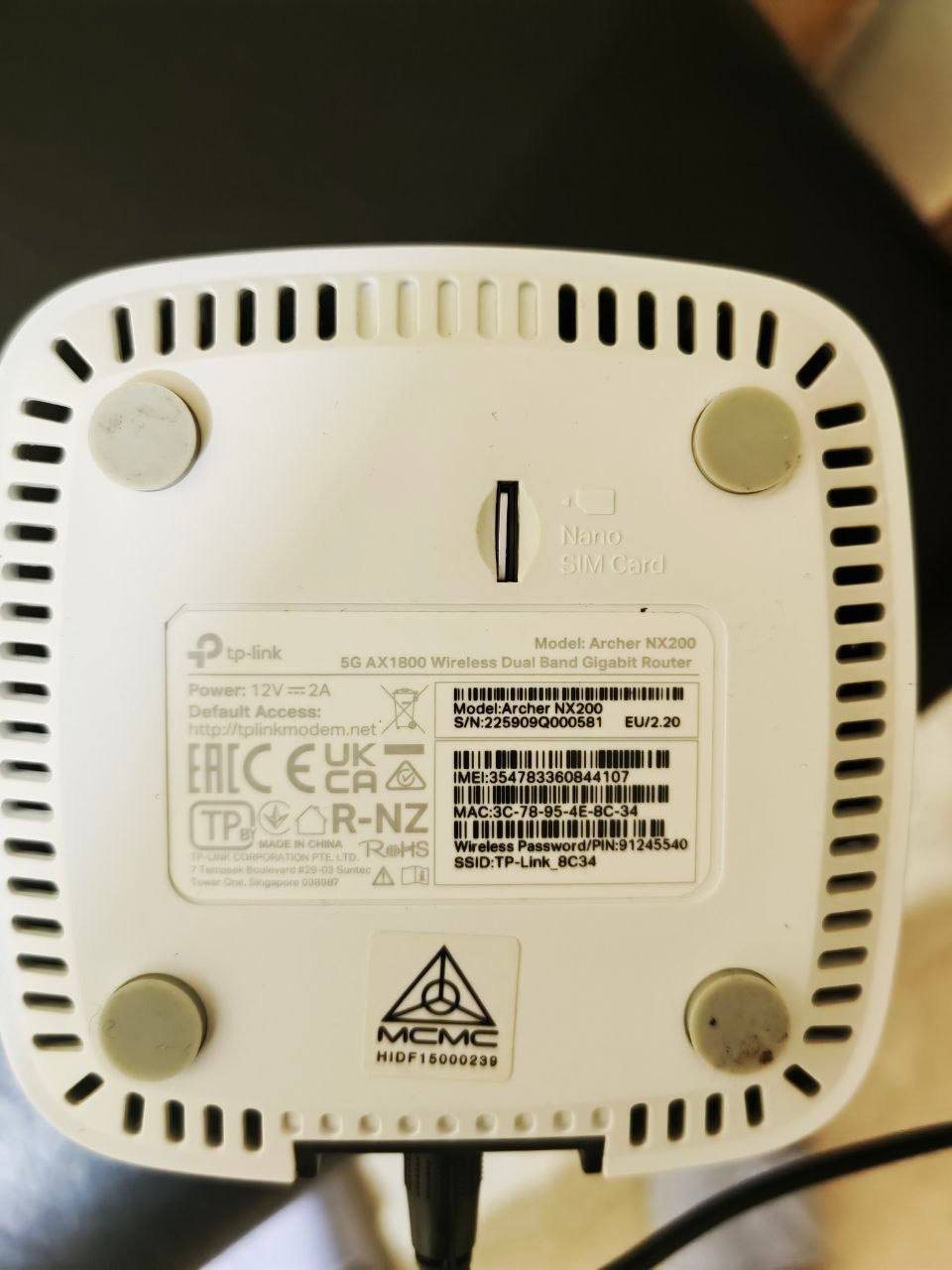 出5gWiFi盒子，带卡，4000p自取-manila58.com