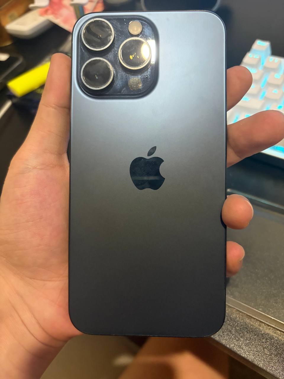 iPhone15pro Max 512G 蓝…-manila58.com