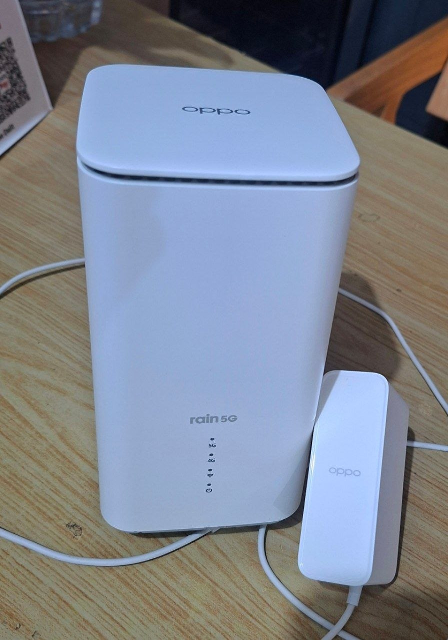 图片[1]-OPPO 5G 路由器（含 SIM 卡）70…-闲置二手物品信息发布-manila58.com