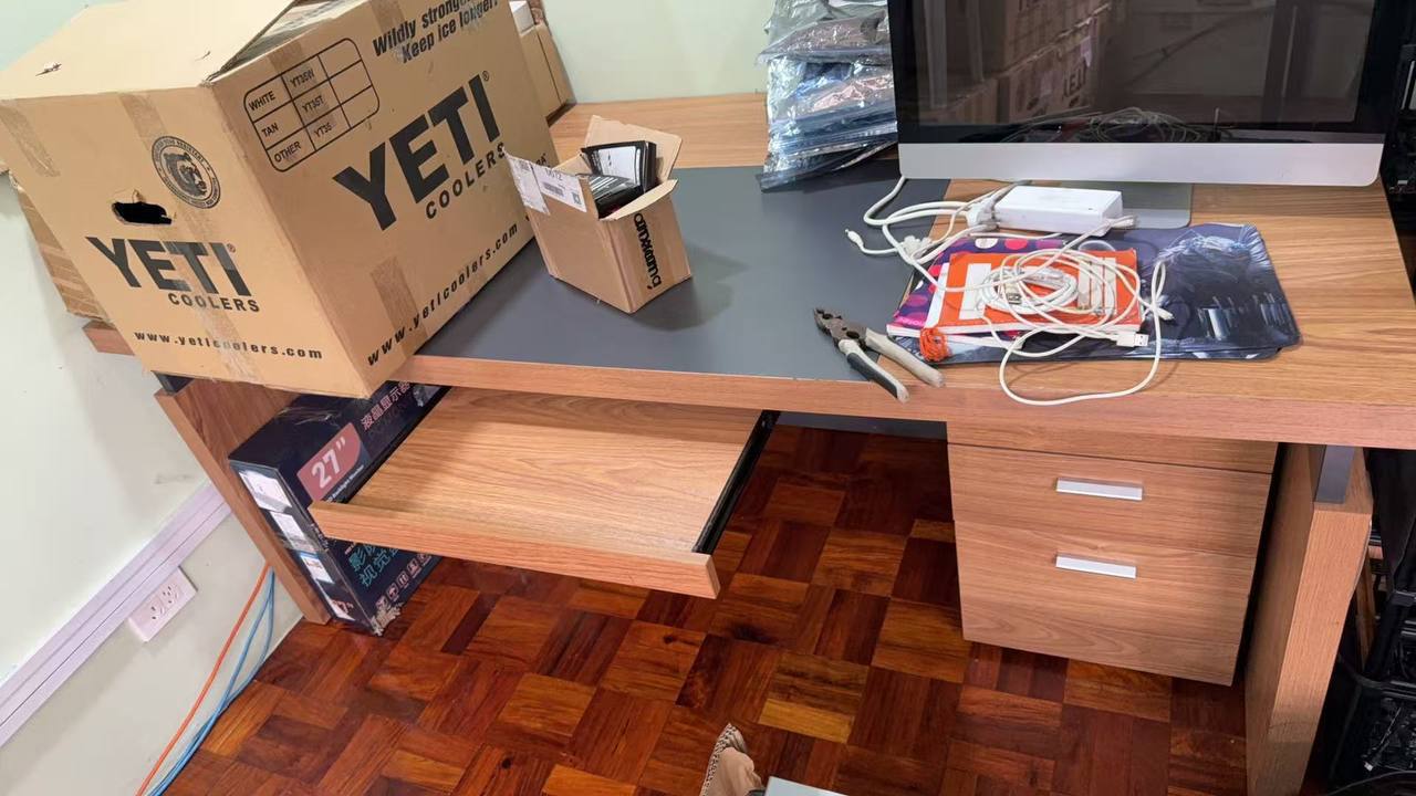 办公桌出售 尺寸：180 × 86 × 74…-manila58.com