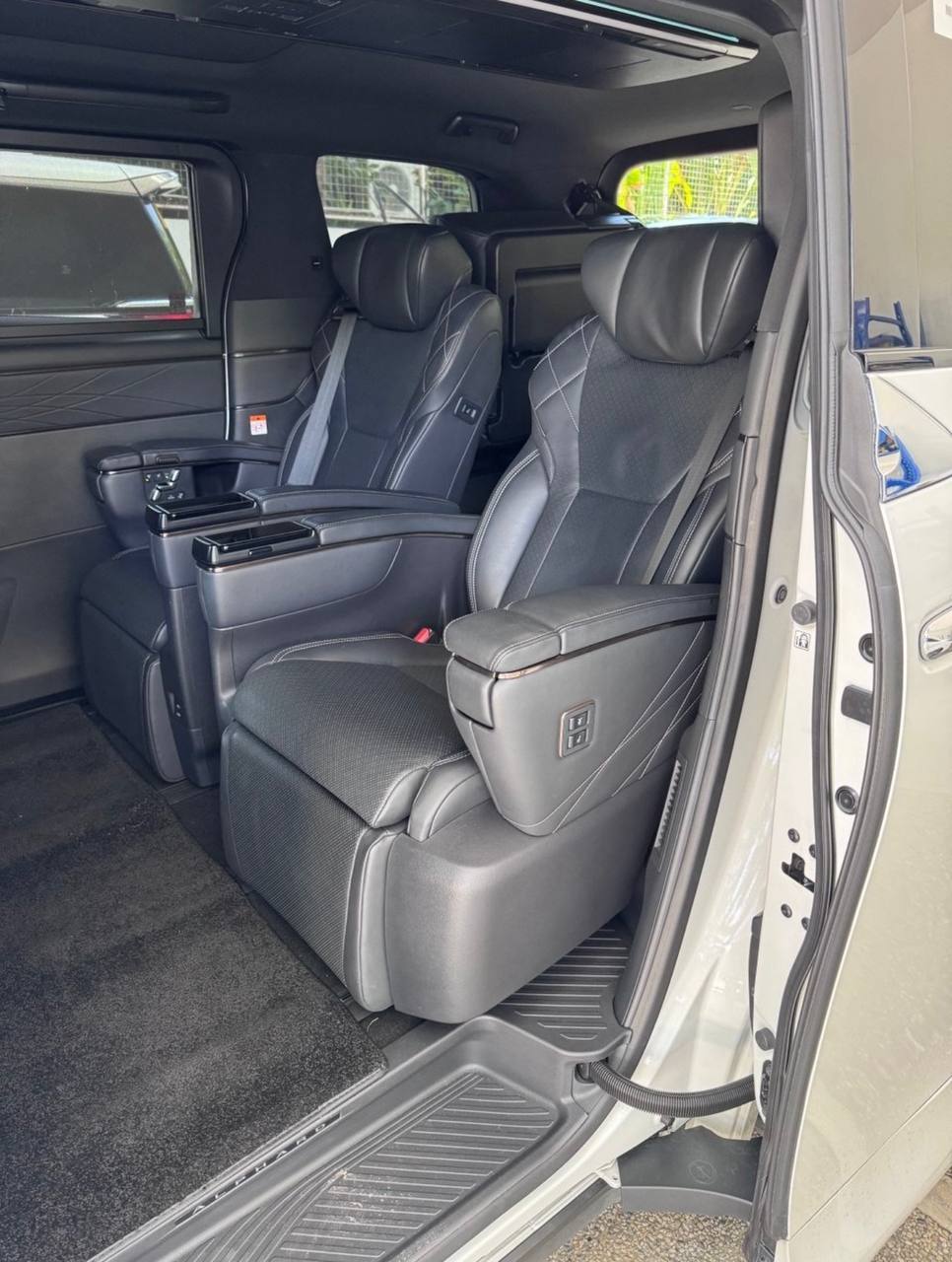 2023 款丰田埃尔法混动版（Alphard…-manila58.com