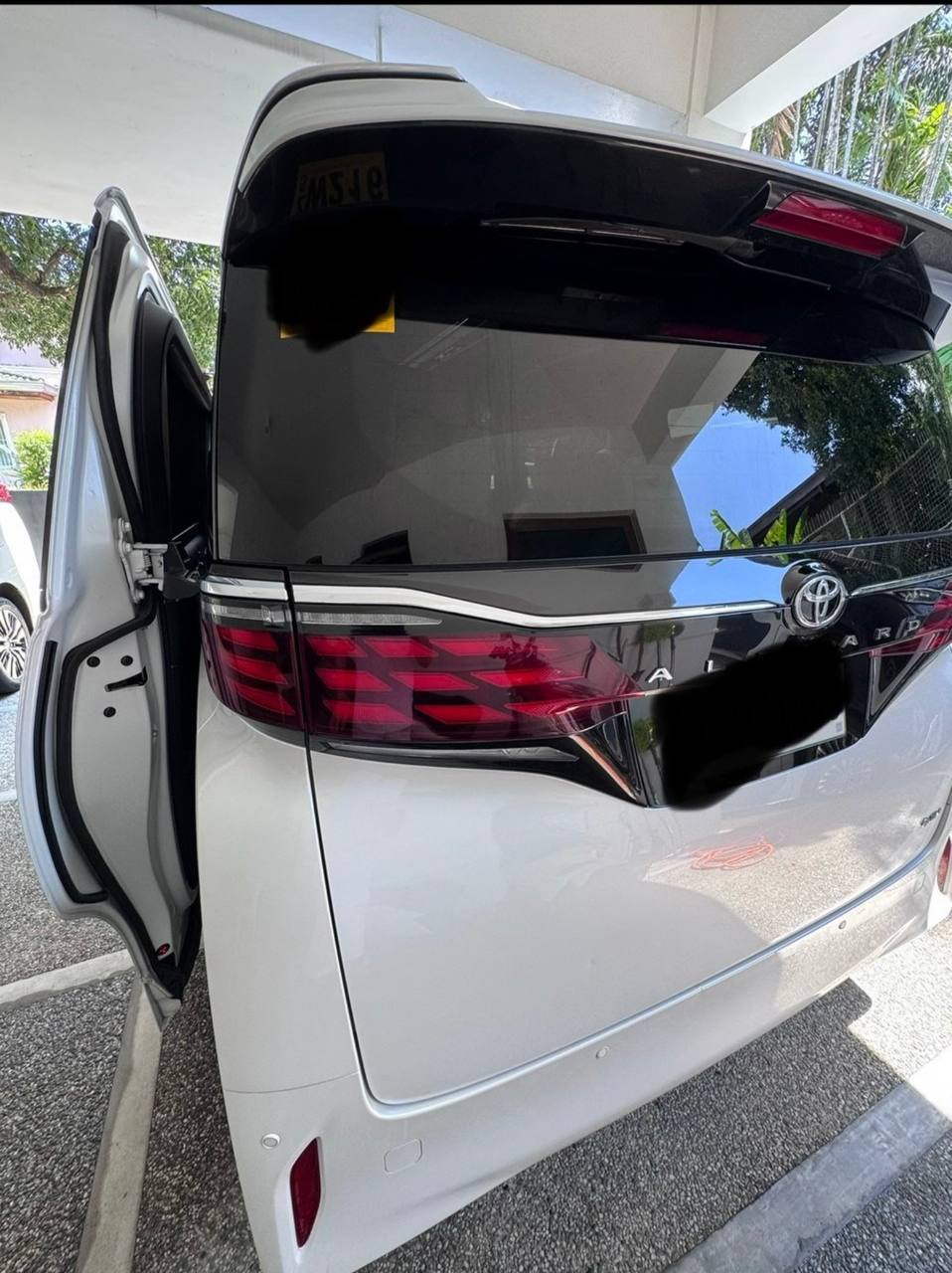 2023 款丰田埃尔法混动版（Alphard…-manila58.com