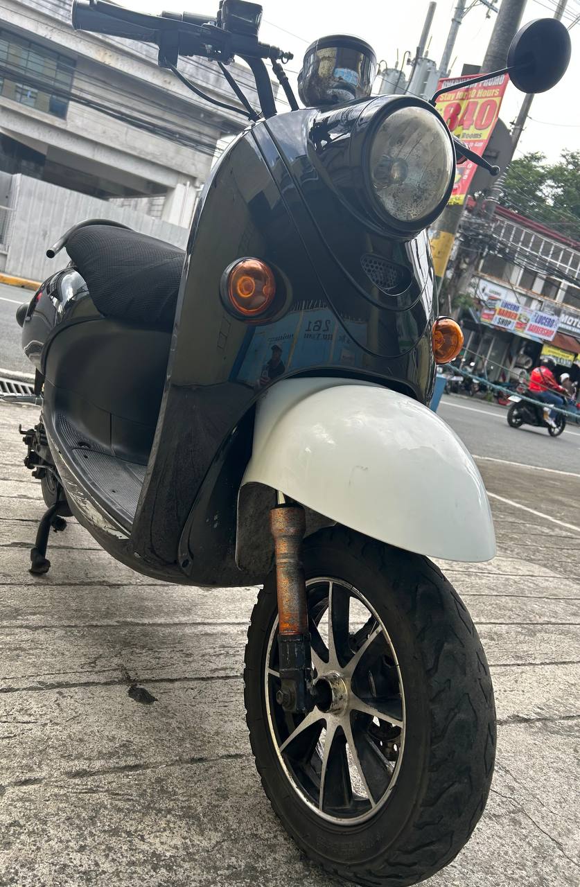 便宜出三辆电动车！ 黑色电摩19000p电池…-manila58.com