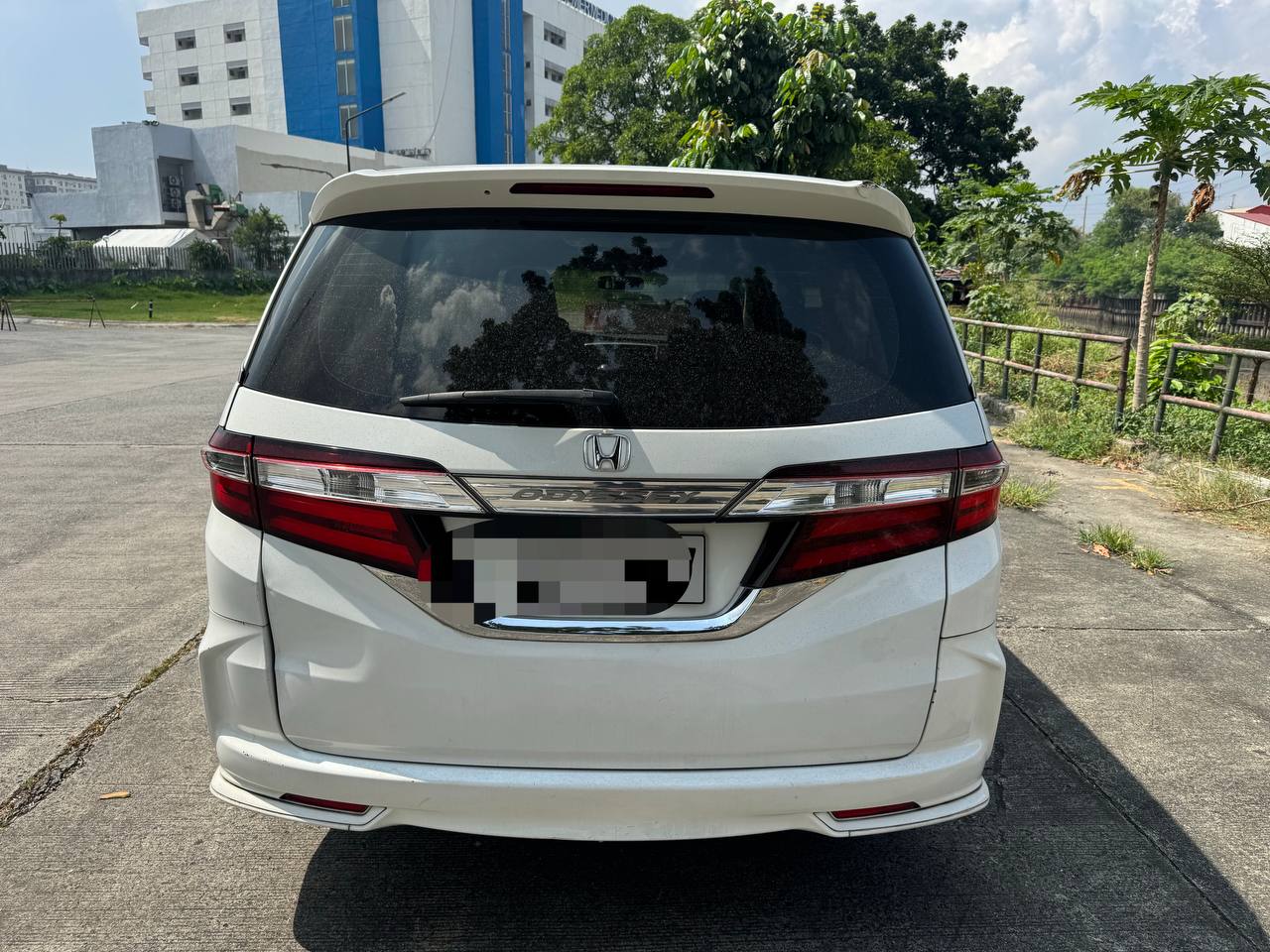 出售 2015 本田奥德赛家用神车 2.4汽…-manila58.com