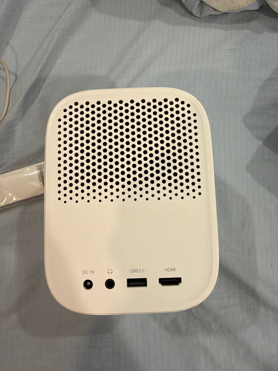 出售小米投影仪青春版 2 功能完好，遥控器充…-manila58.com
