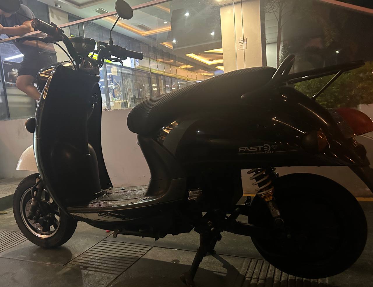 便宜出辆电摩21k!电池60伏20安！动力十…-manila58.com