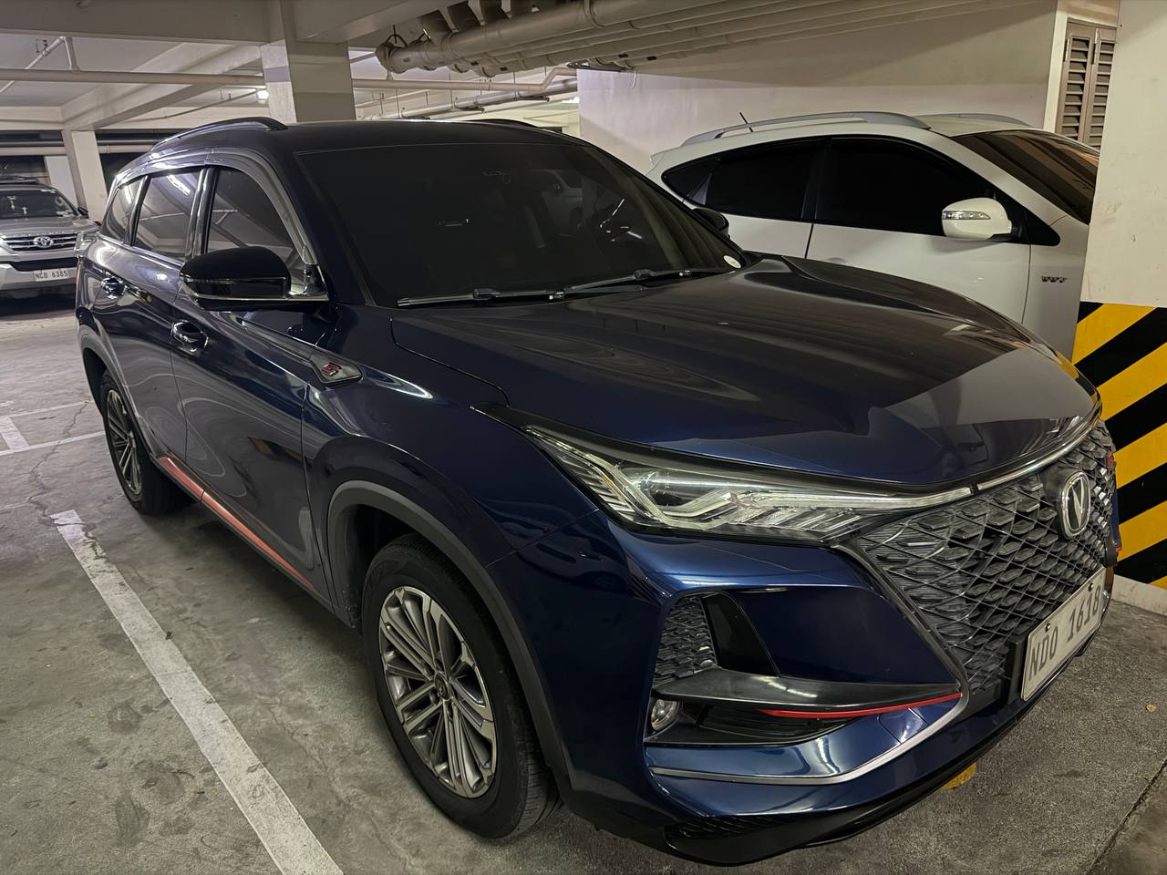 2021年長安 藍色 車況極佳 低里程 週四…-manila58.com
