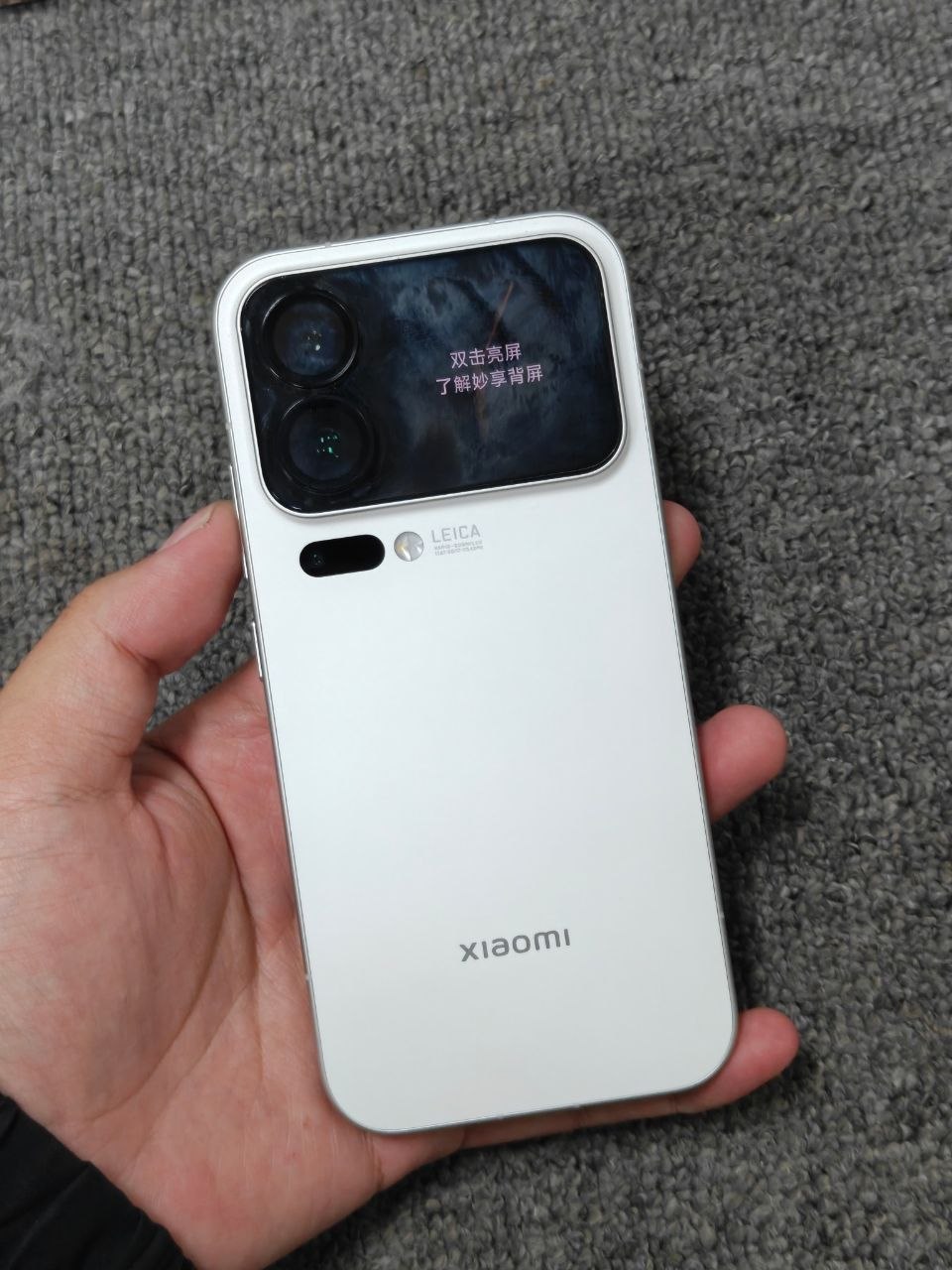 图片[3]-出售小米 17 Pro 16+512 骁龙 …-闲置二手物品信息发布-manila58.com