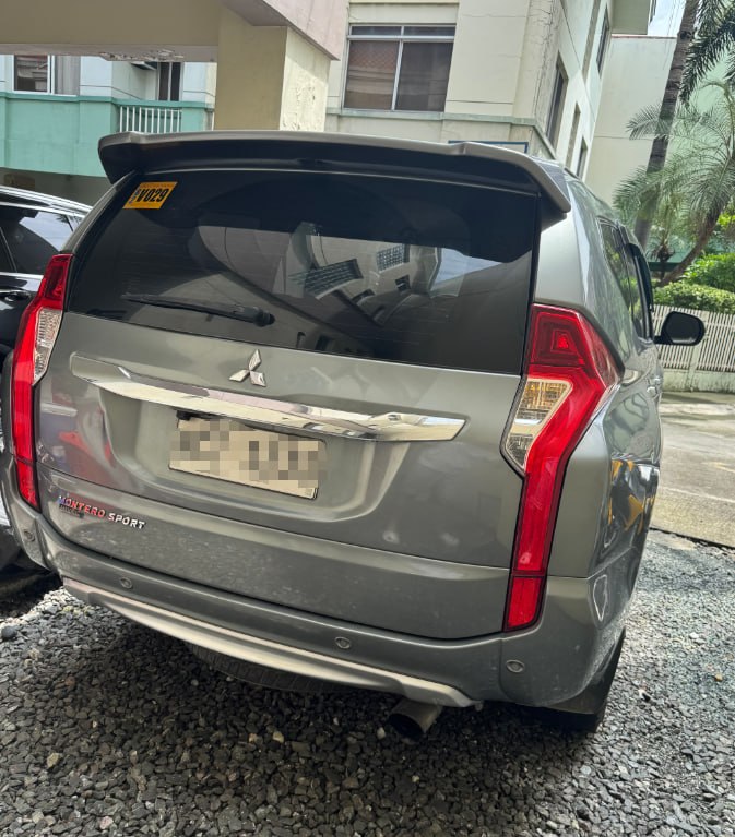 三菱 Mitsubishi Montero …-manila58.com
