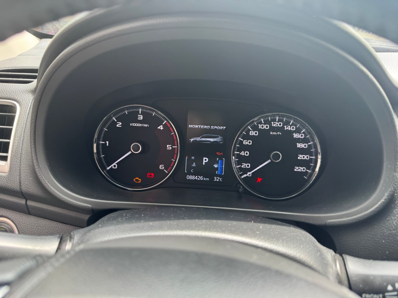 图片[5]-三菱 Mitsubishi Montero …-闲置二手物品信息发布-manila58.com