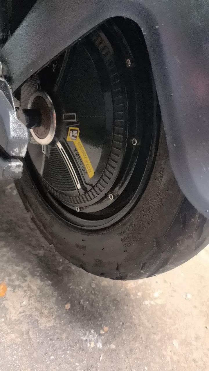 图片[5]-72v大动力电瓶车9成新用了三月，因入菲被卡…-闲置二手物品信息发布-manila58.com
