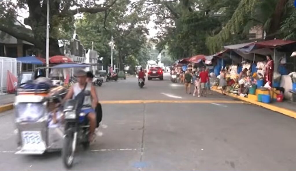 卡洛坎市11月1日多路封闭调整交通应对万灵节-manila58.com