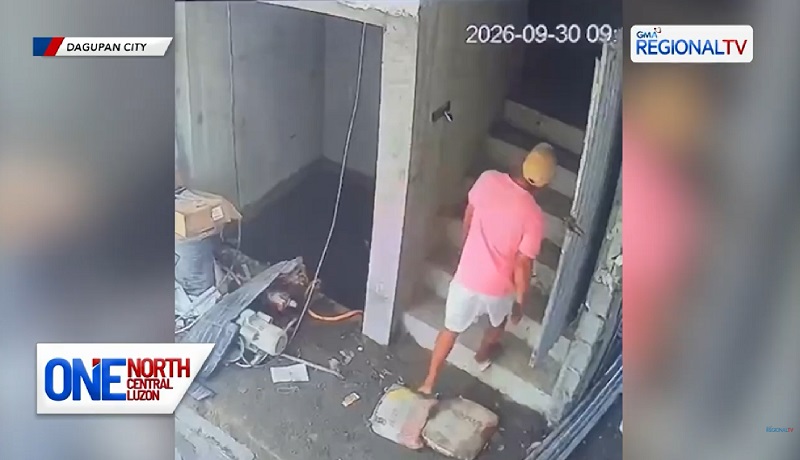 达古潘市建筑工人午餐时遭窃失手机和现金-manila58.com