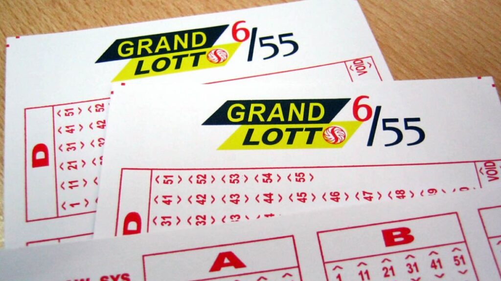 菲律宾Grand Lotto 6/55头奖累计超2.53亿比索无人中奖-manila58.com