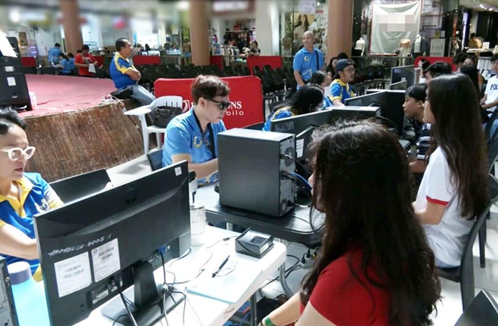 菲律宾选举委员会11月10日起恢复2028年选民登记-manila58.com