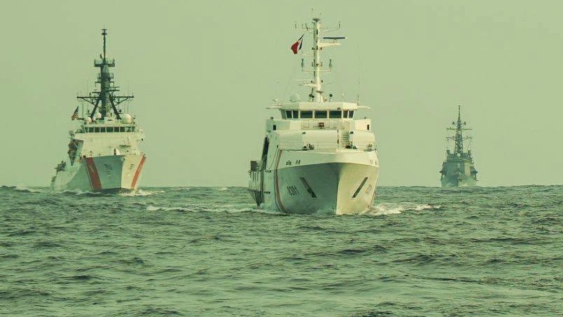 菲美日联合举行第22届西菲海多边海事合作活动-manila58.com