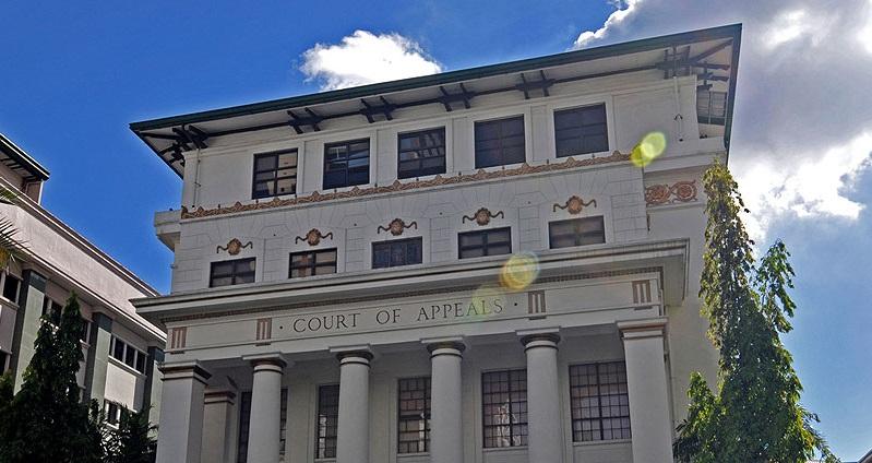 马科斯任命三名上诉法院副法官-manila58.com