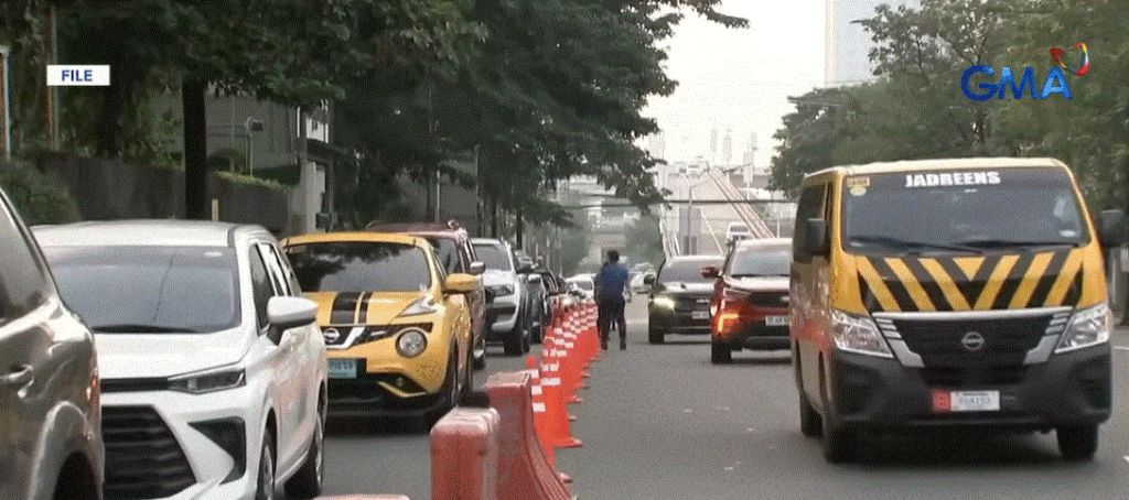 大都会五地启动无接触交通违规抓拍政策-manila58.com