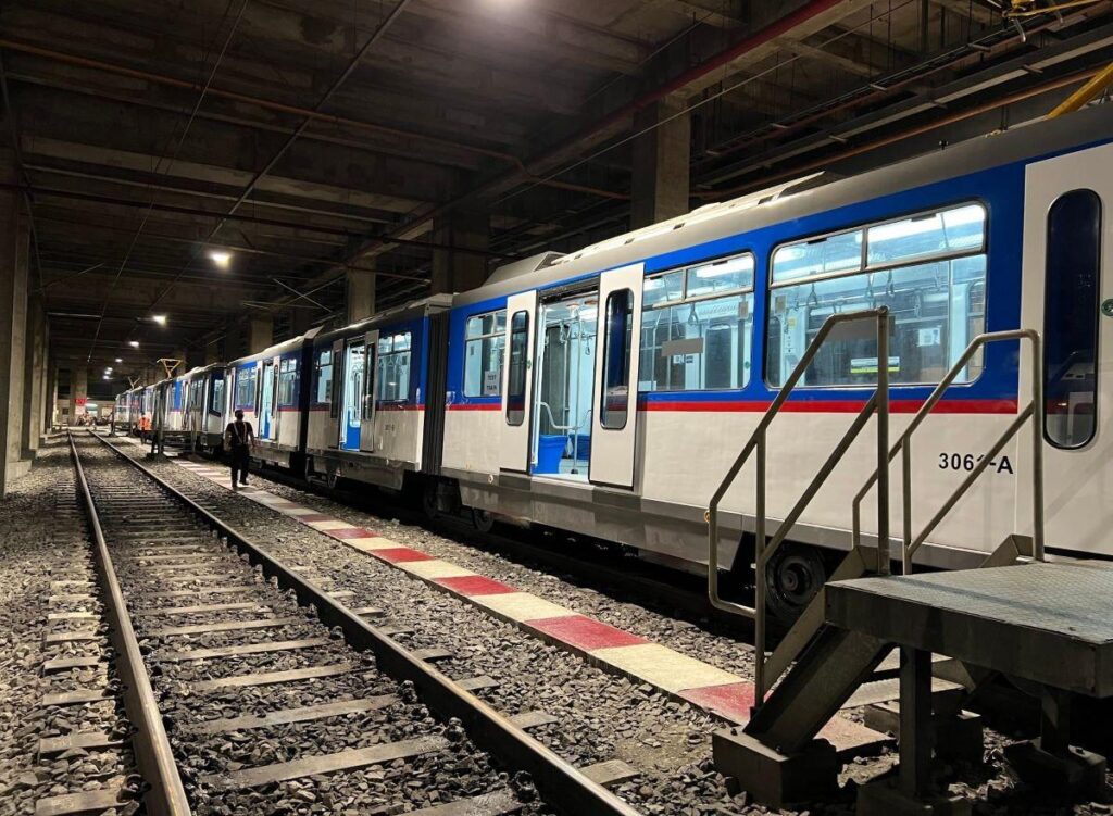 菲律宾政府拟私有化MRT-3运营权但保留所有权