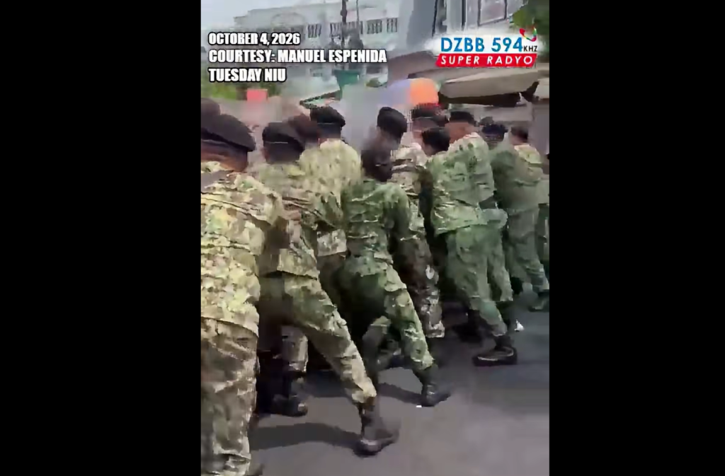 菲律宾警察局长为教师集会警察行动辩护-manila58.com