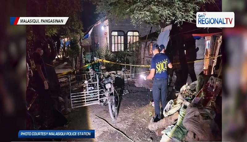 Pangasinan兄弟遭邻居警卫枪击 一死一伤-manila58.com