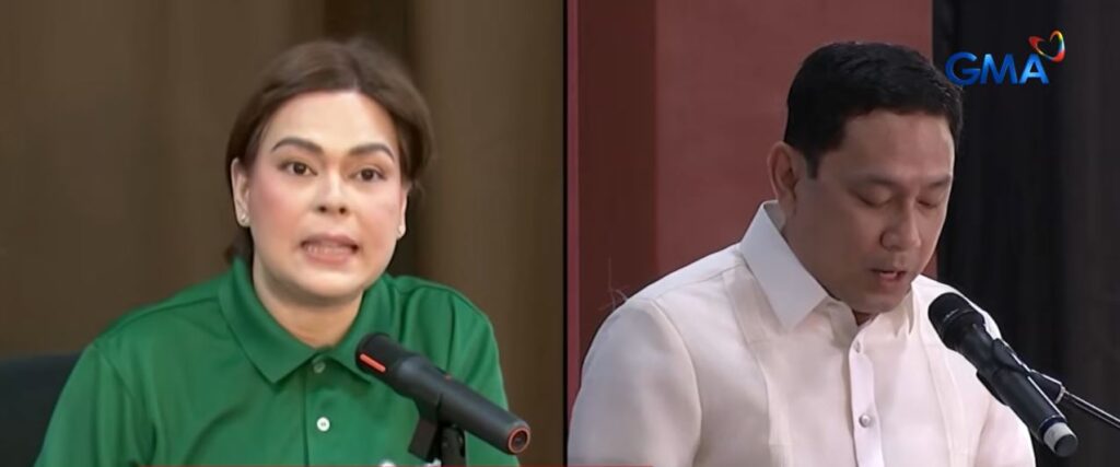 杜特尔特副总统否认资金来自中国政府-manila58.com