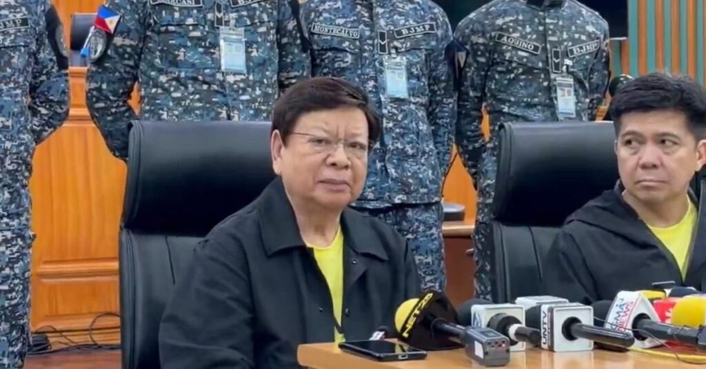 Marcoleta贪污案保释申请待法院裁决-manila58.com