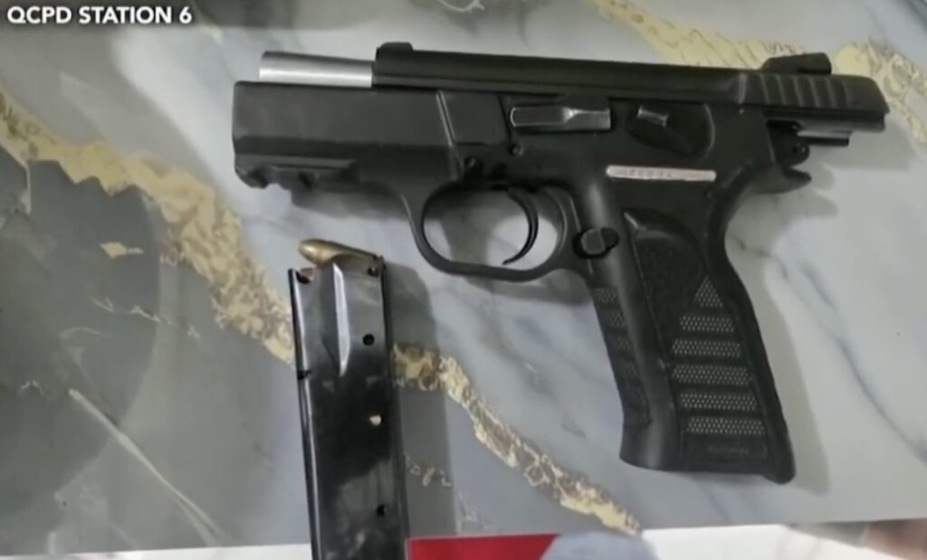 QC三友遭醉酒执法者枪杀 包含未成年人-manila58.com