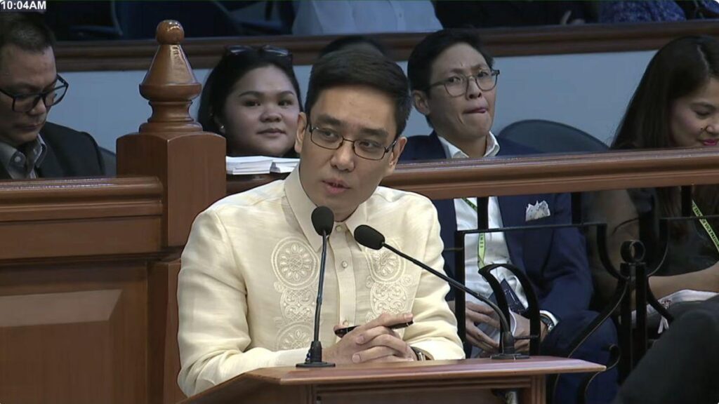副总统萨拉弹劾证据或用于监察官投诉案-manila58.com