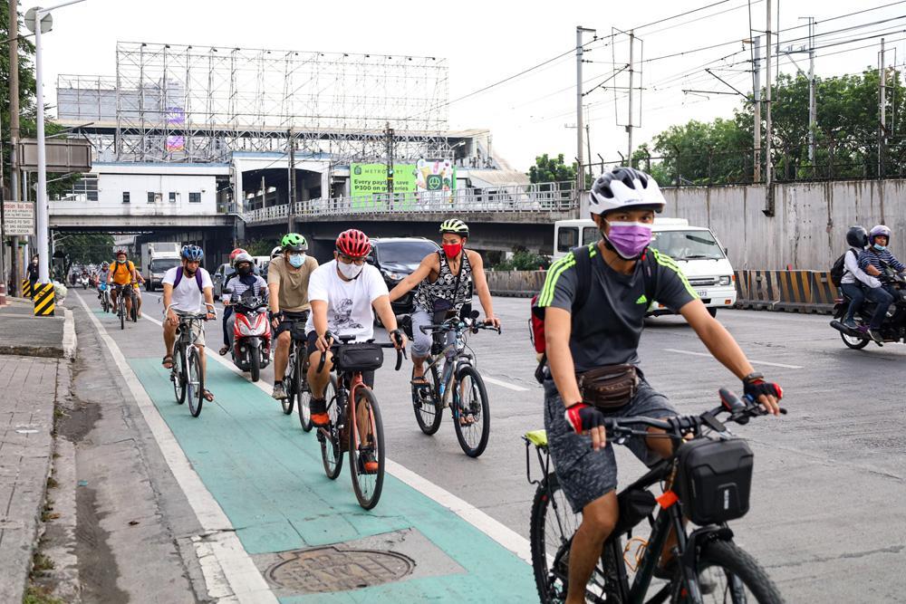 2026年菲律宾骑行家庭比例下降至26%-manila58.com