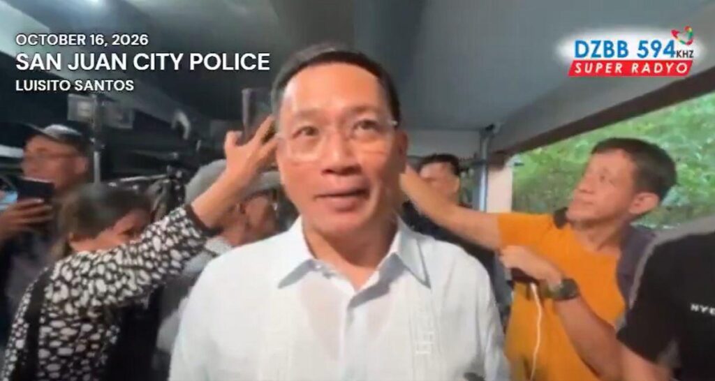 前议员保镖涉案获保释，部分人员仍未获释-manila58.com