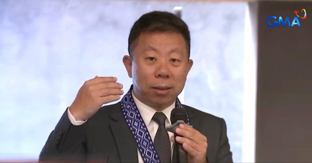 巴拉望渔民支持召回中国大使的呼声