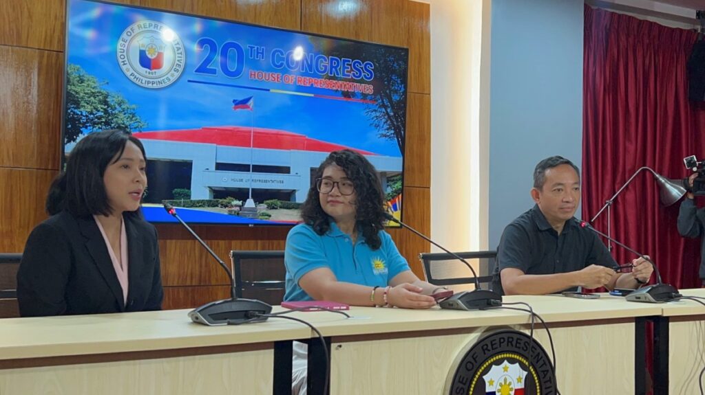 菲律宾Makabayan议员团呼吁撤回2027年预算案-manila58.com
