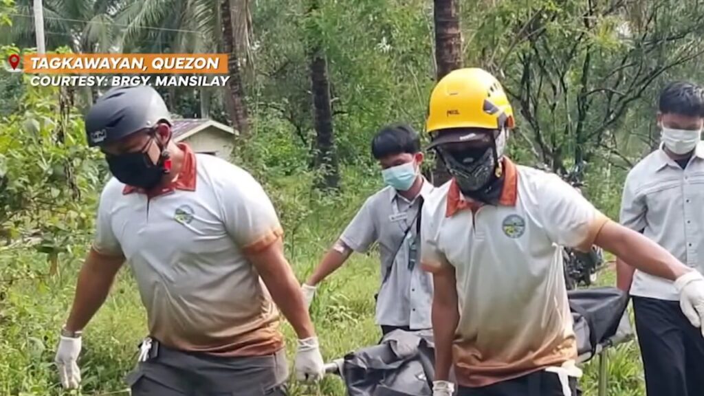 菲律宾奎松省一对情侣疑因电击身亡-manila58.com