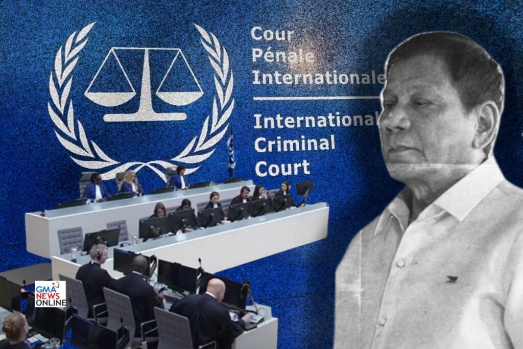 杜特尔特被认定具备受审能力，国际刑事法院定2026年开庭-manila58.com
