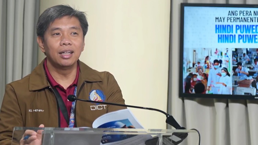 菲律宾DICT部长亨利·阿古达辞职获接受-manila58.com