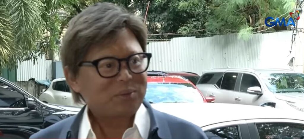 Arnold Clavio对前保镖提网络诽谤控诉-manila58.com