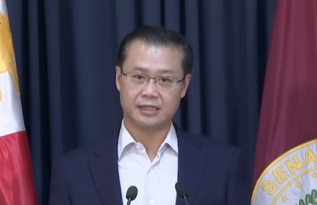菲律宾参议院承诺2027年预算取消一次性拨款-manila58.com