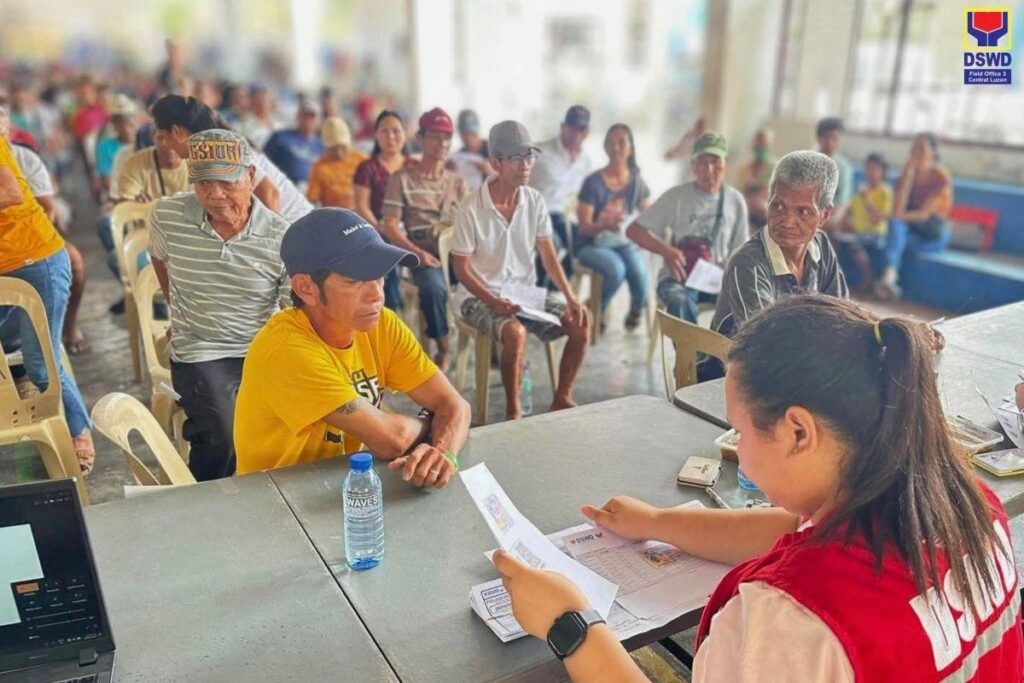 DSWD已提供逾7.45亿比索援助缓解旱灾影响-manila58.com