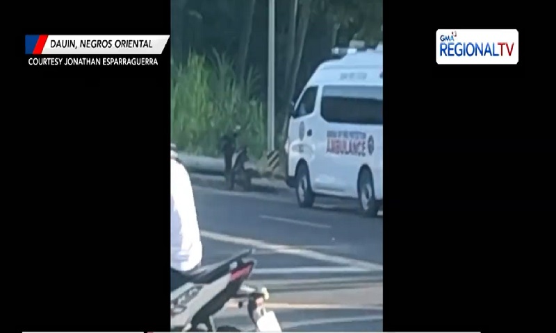 Negros Oriental学生骑车撞柱身亡-manila58.com