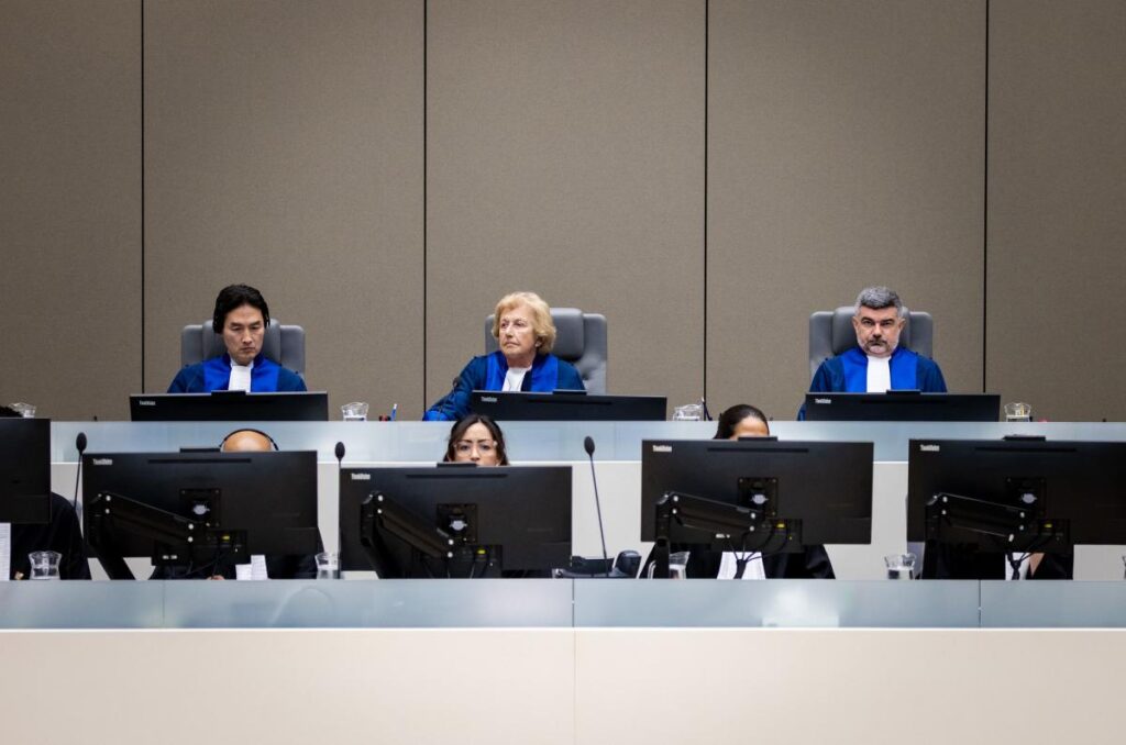 国际刑事法院撤销对杜特尔特案一事件指控-manila58.com