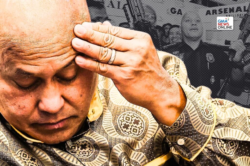 菲警称德拉罗萨117支枪中91支仍未归还-manila58.com
