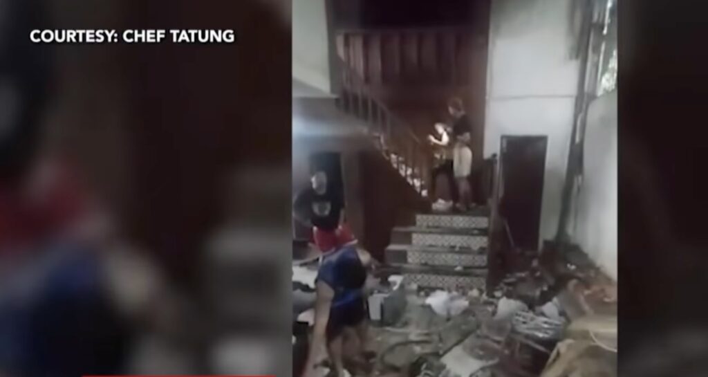 厨师Tatung指责警方对巴拉斯休息屋抢劫案无作为-manila58.com