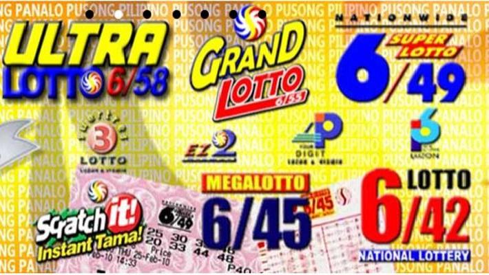 菲律宾一彩民中得9400万比索乐透大奖-manila58.com
