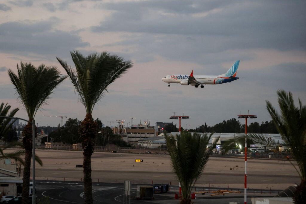 澳大利亚调查flydubai副驾驶与该国关联-manila58.com