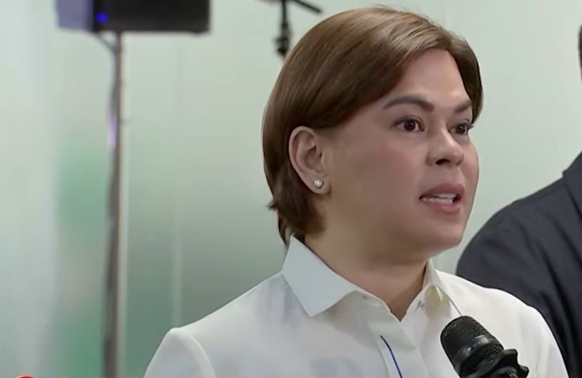 副总统发言人澄清“麻烦制造者”言论非支持中国-manila58.com